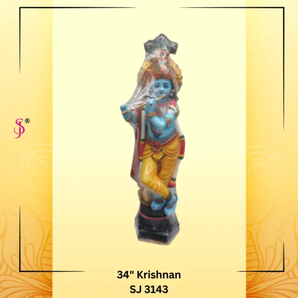 Krishna Statue 34