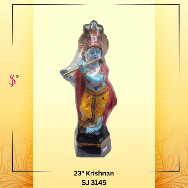 Krishna Statue 23In