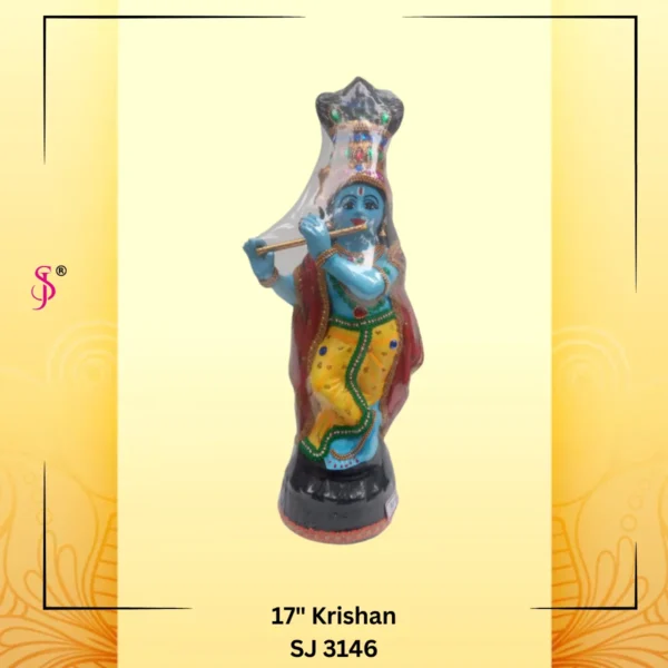 Krishna Statue 17In
